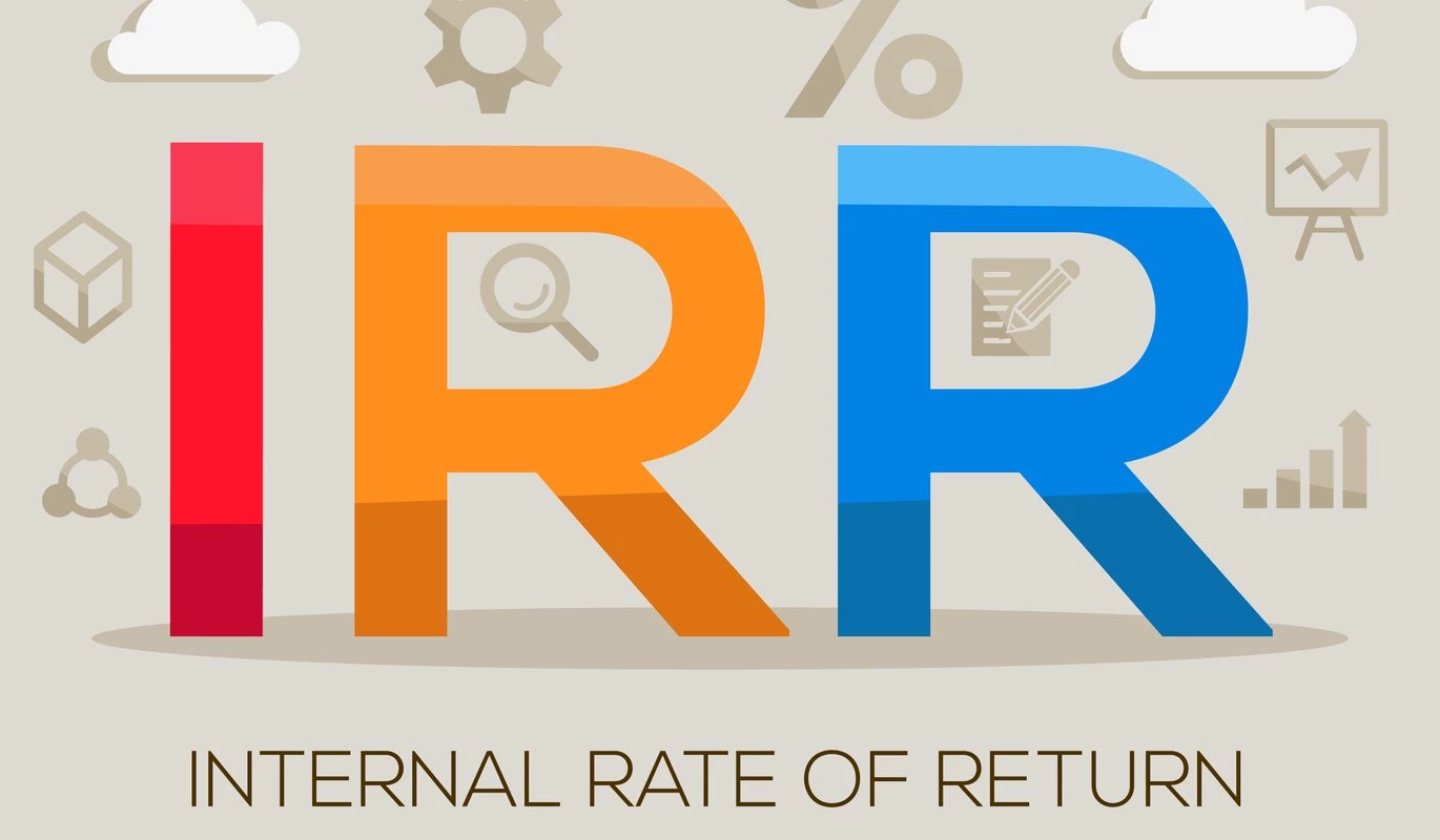 قانون نرخ بازده داخلی (IRR Rule).